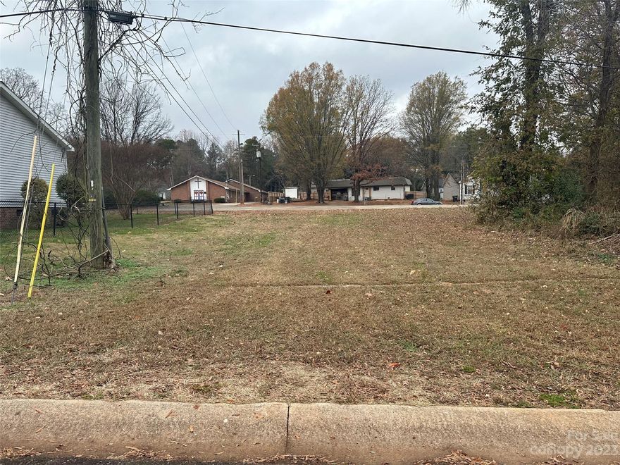 Ready to build lot in Hot area with tons of new development in the area.