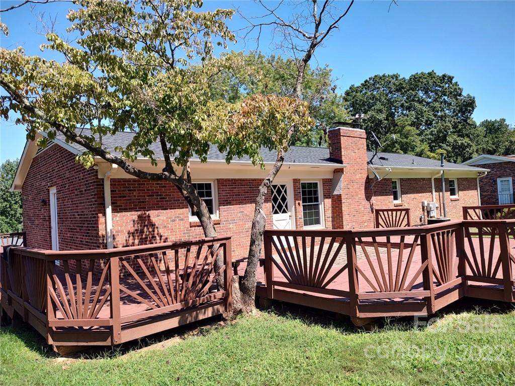 W L Mitchell Estate - Residential