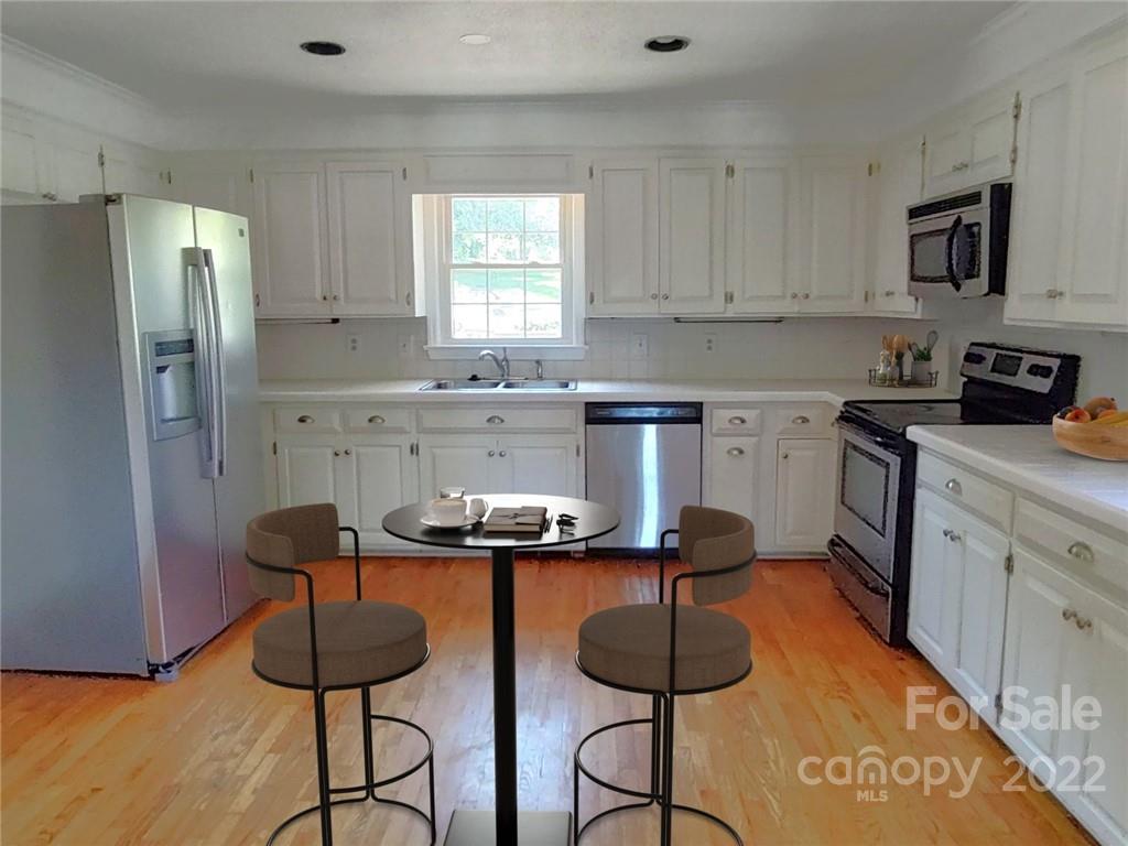 W L Mitchell Estate - Residential