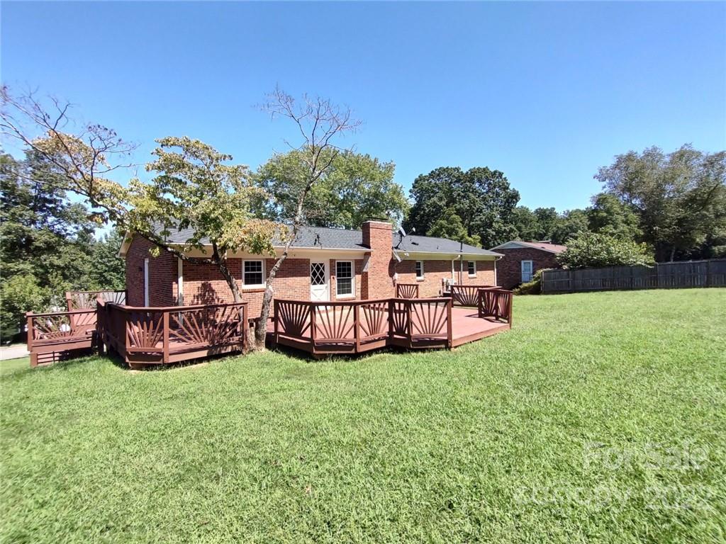 W L Mitchell Estate - Residential