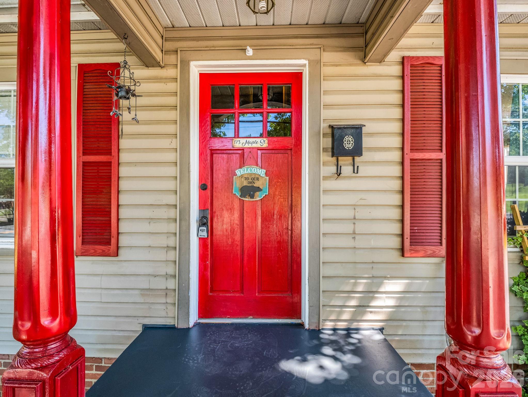 173 Maple Street