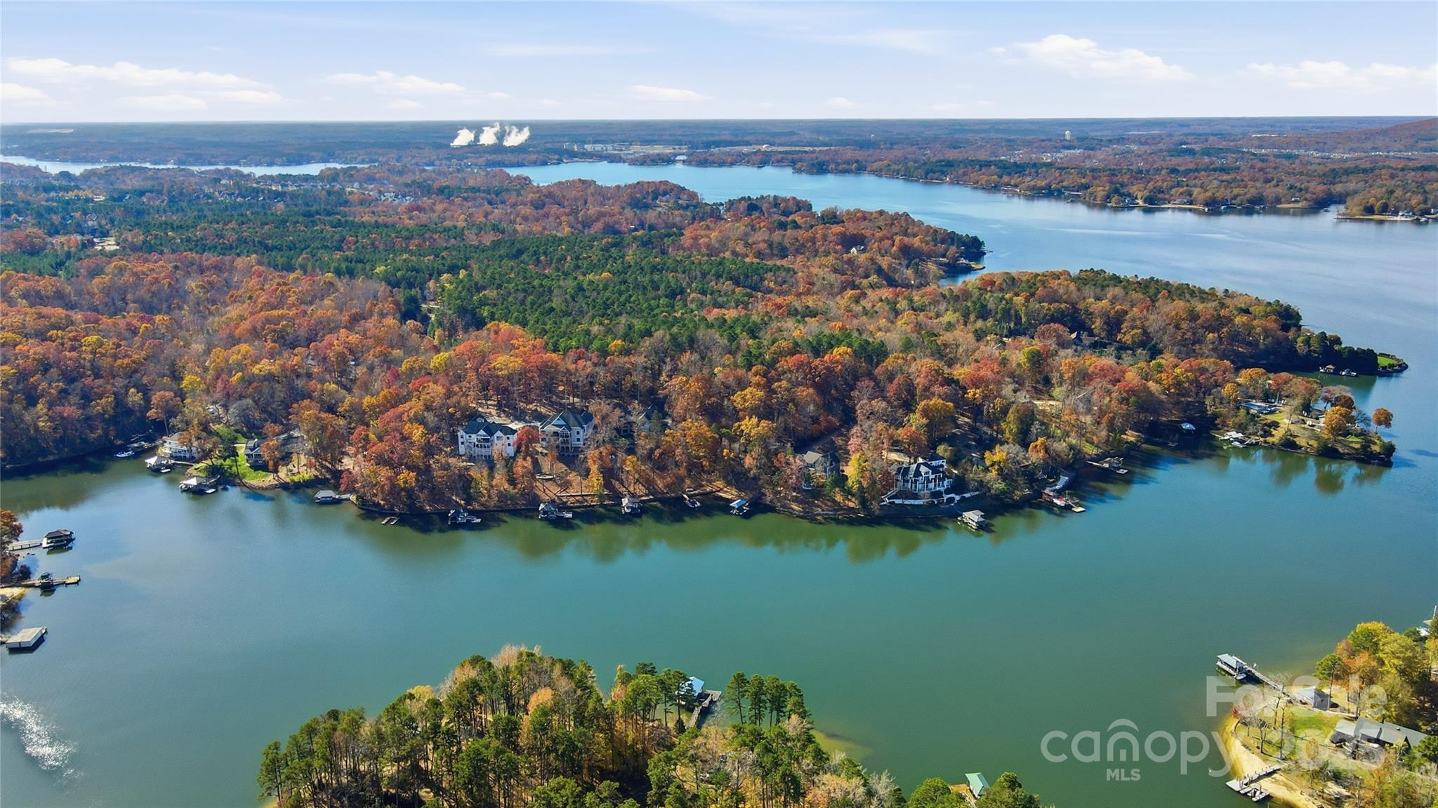 Vantage Pointe - Land