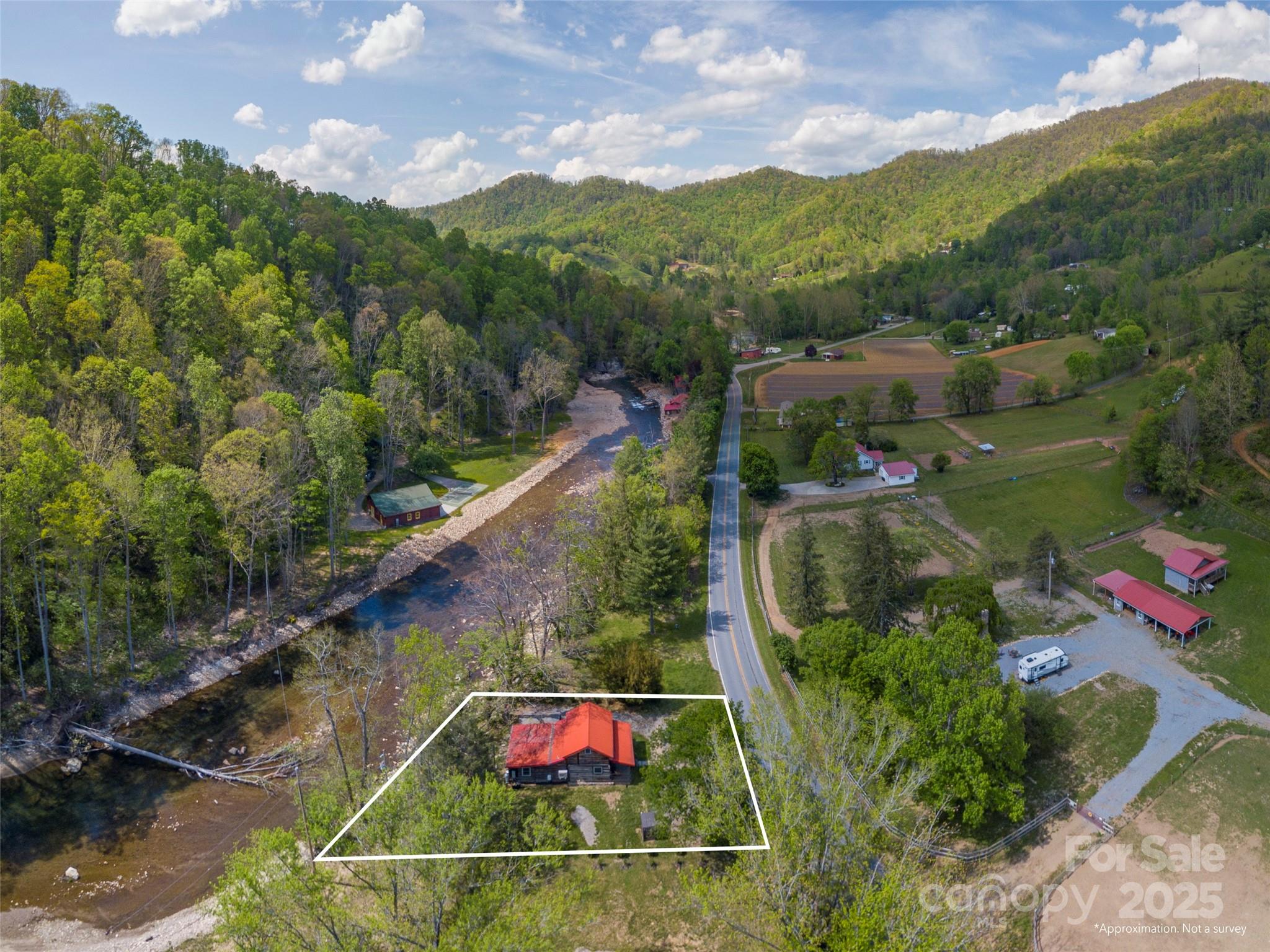 9386 Cruso Road