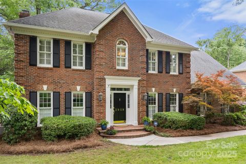 3909 Black Sycamore Drive Charlotte NC 28226