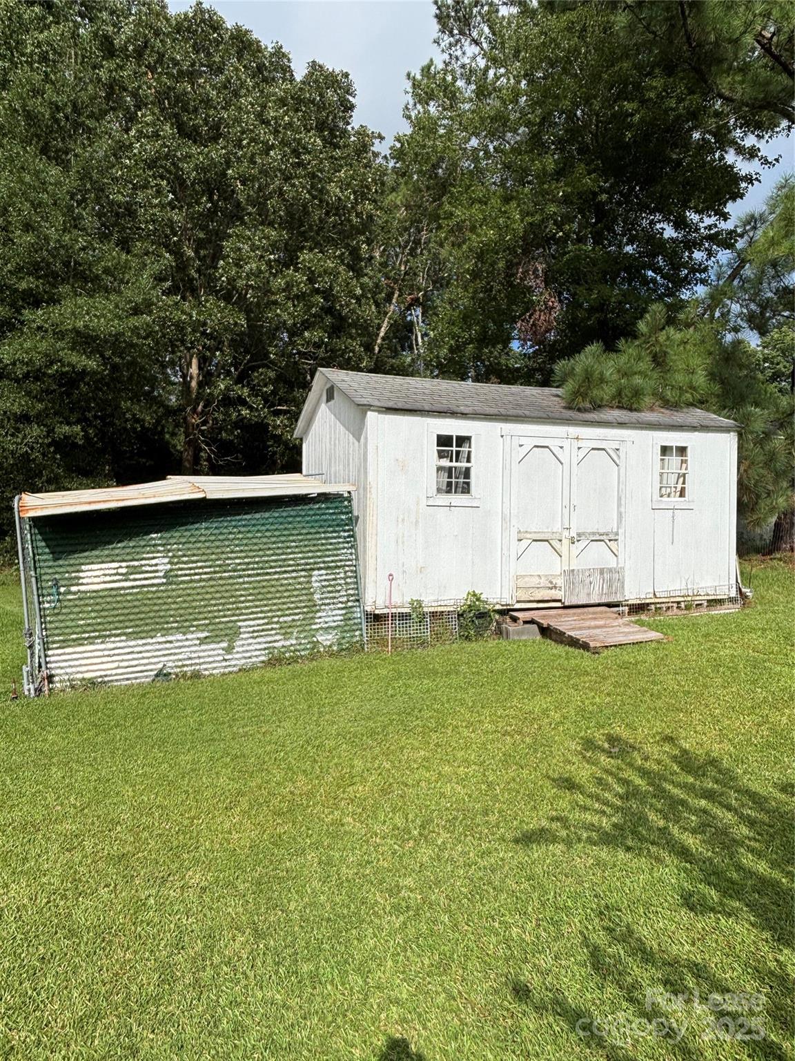 None - Residential Lease