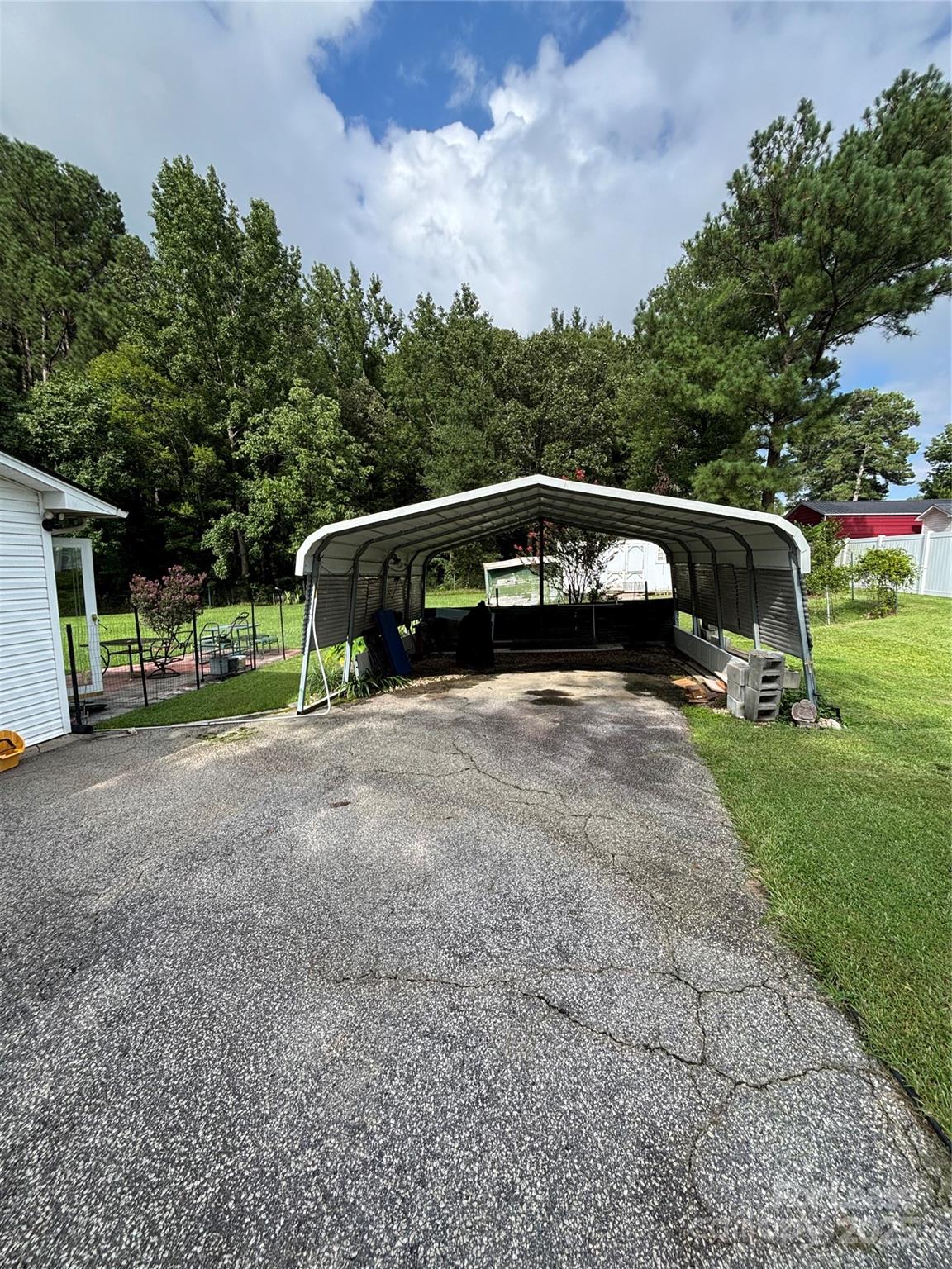 None - Residential Lease