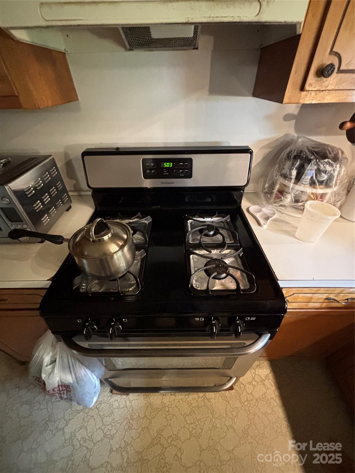 None - Residential Lease