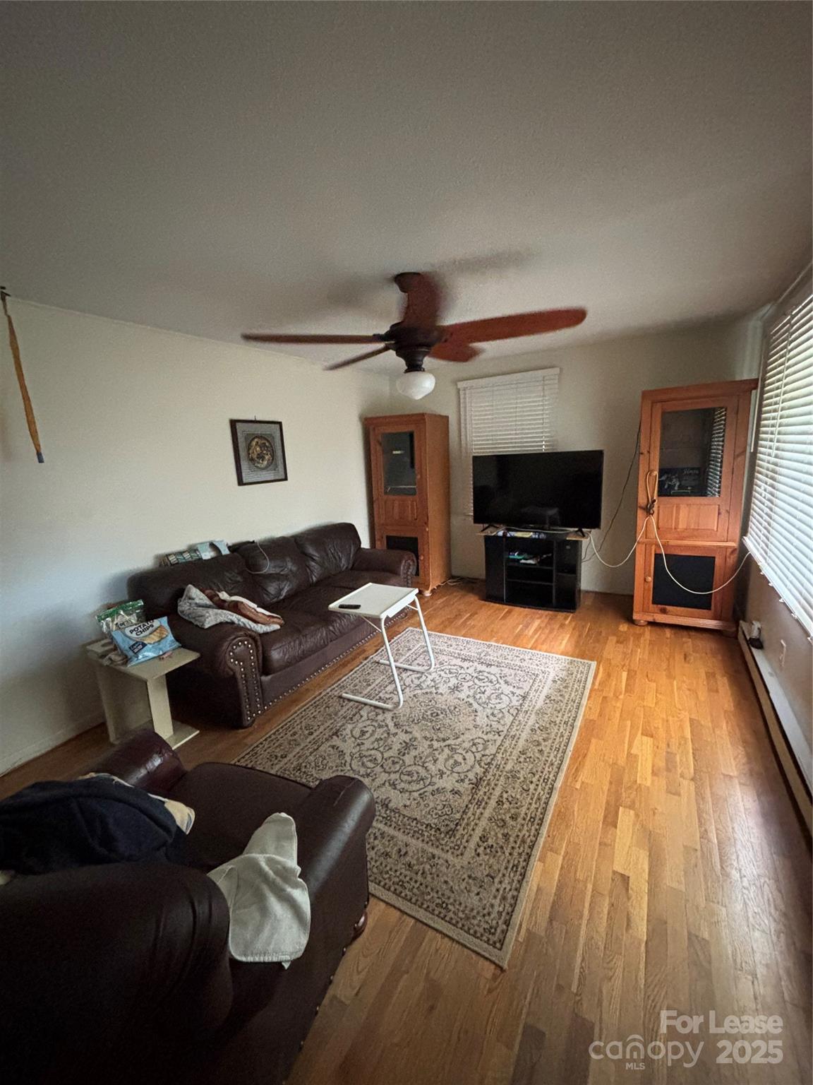 None - Residential Lease