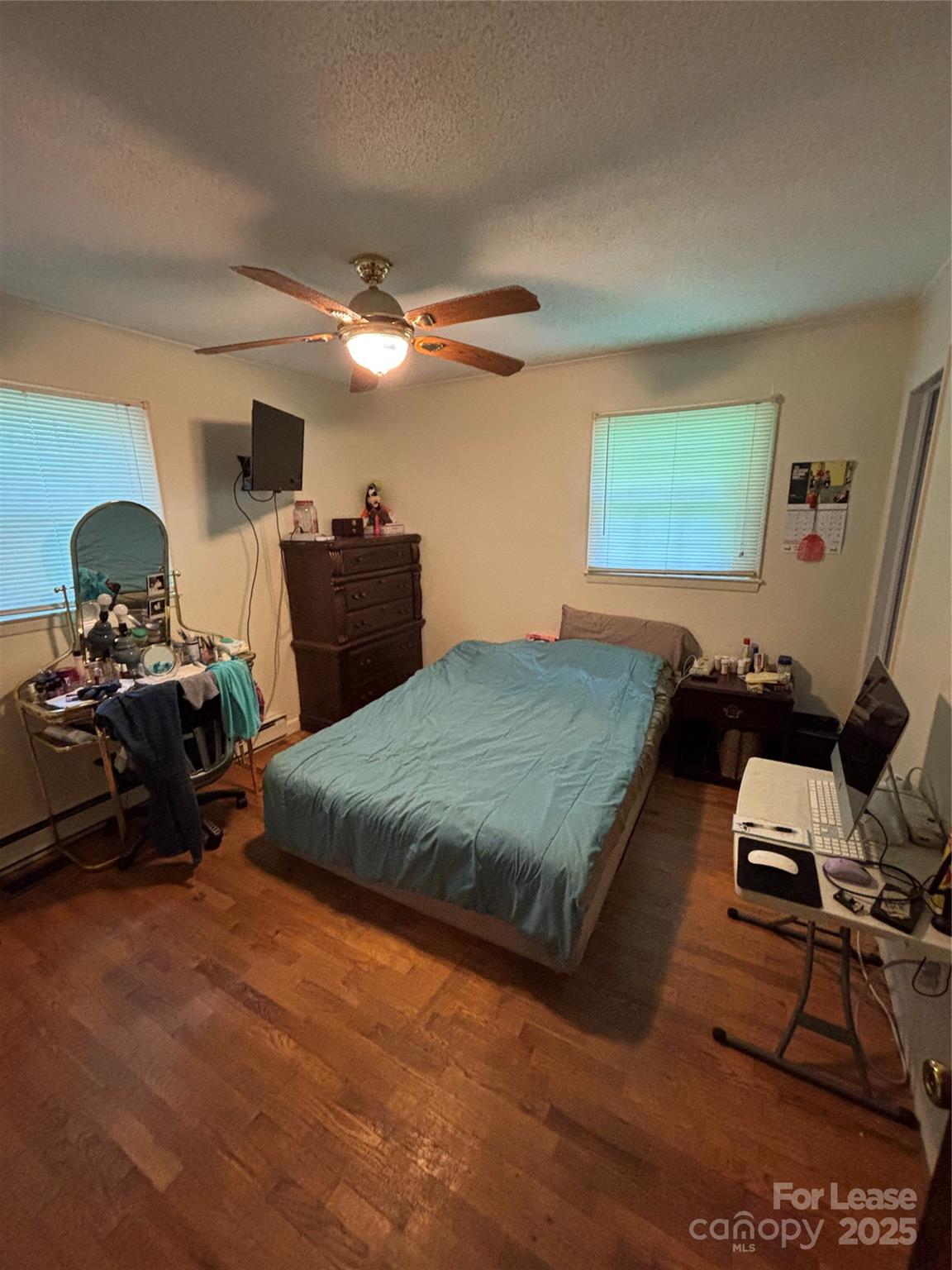 None - Residential Lease