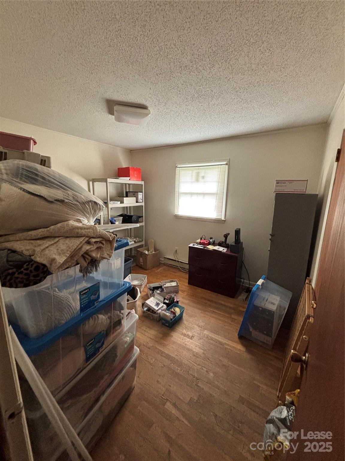 None - Residential Lease