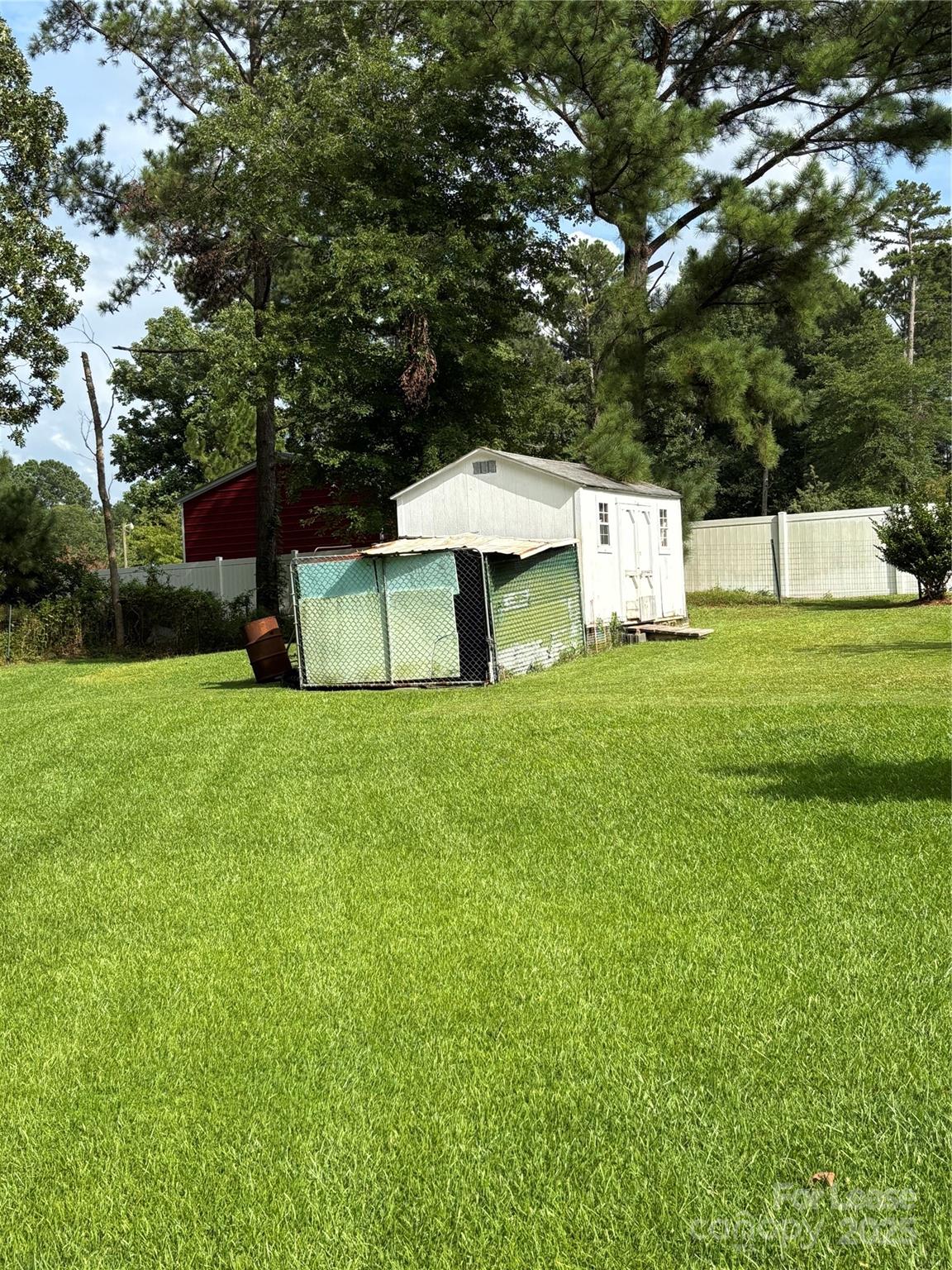 None - Residential Lease