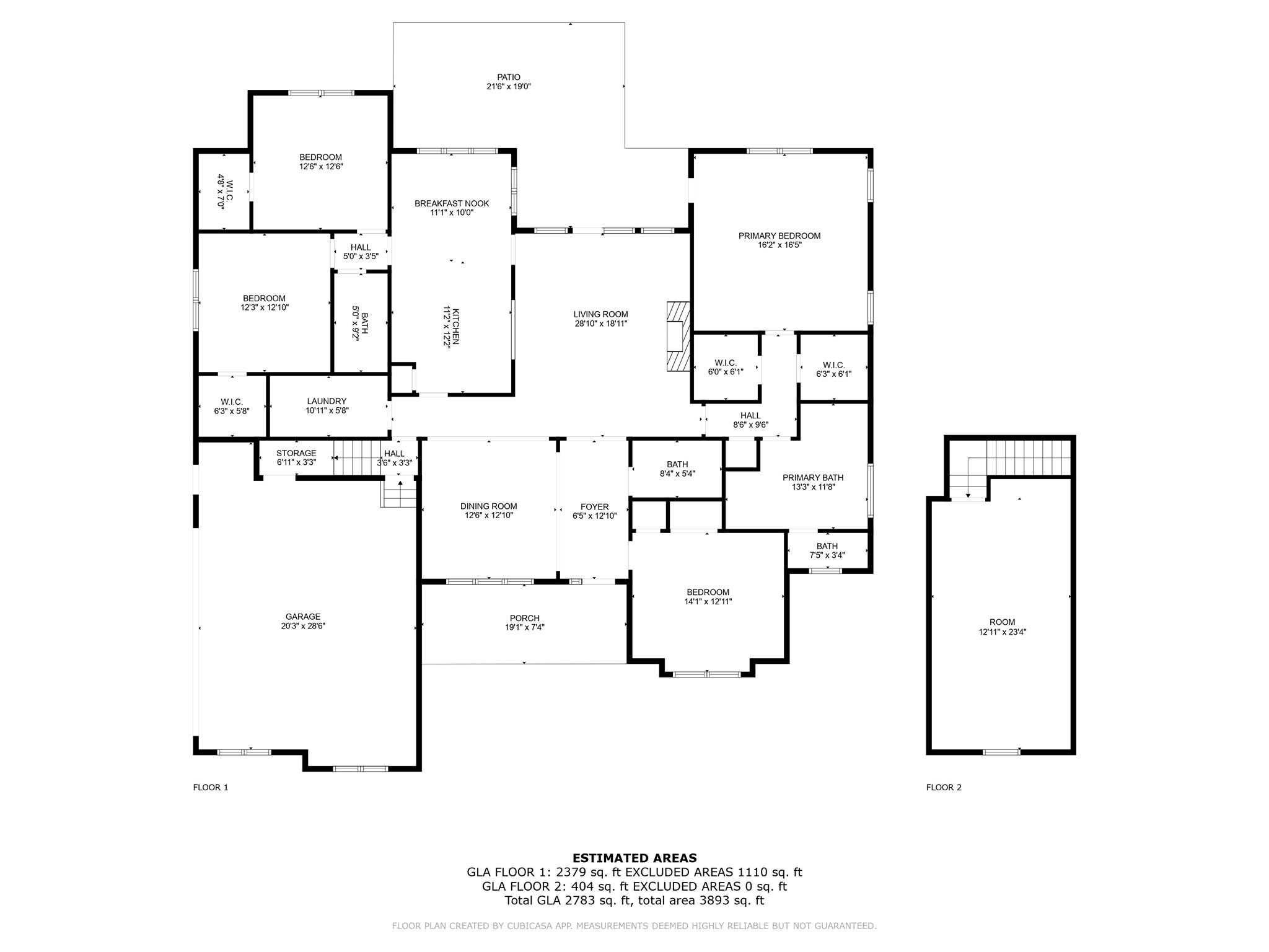 170 Saint James Way