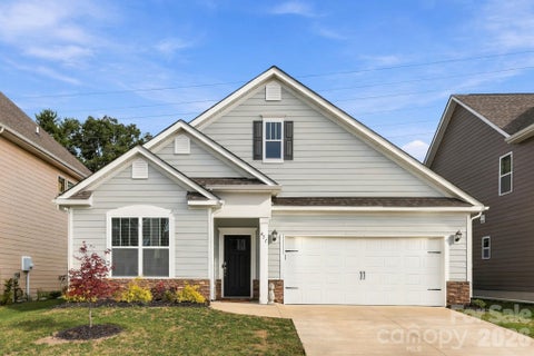 Photo of 451 Fox Cove Cove, Hendersonville, NC 28792 (MLS # 4431470)