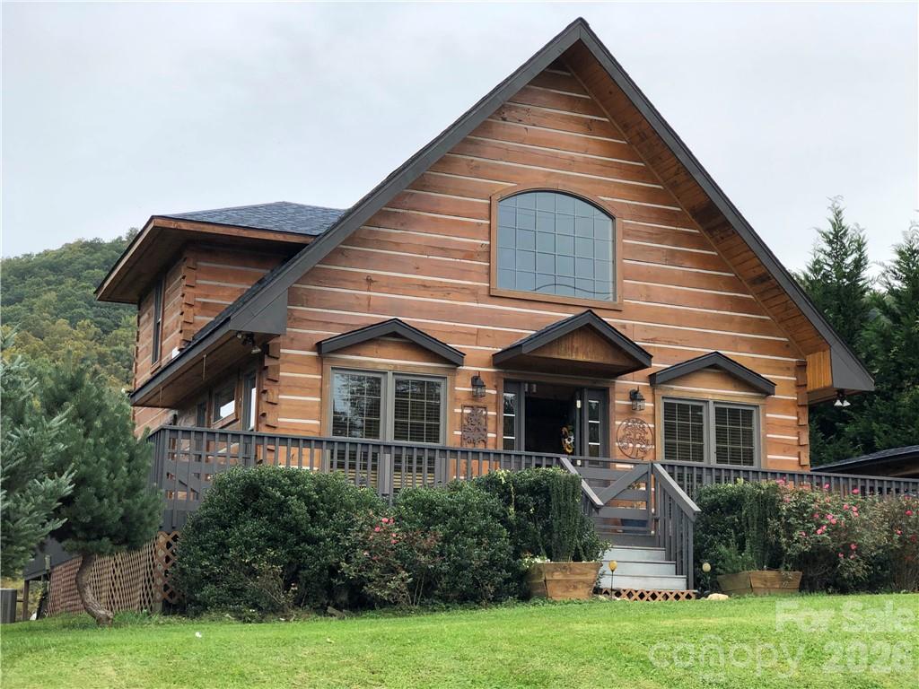 836 Burney Mountain Road