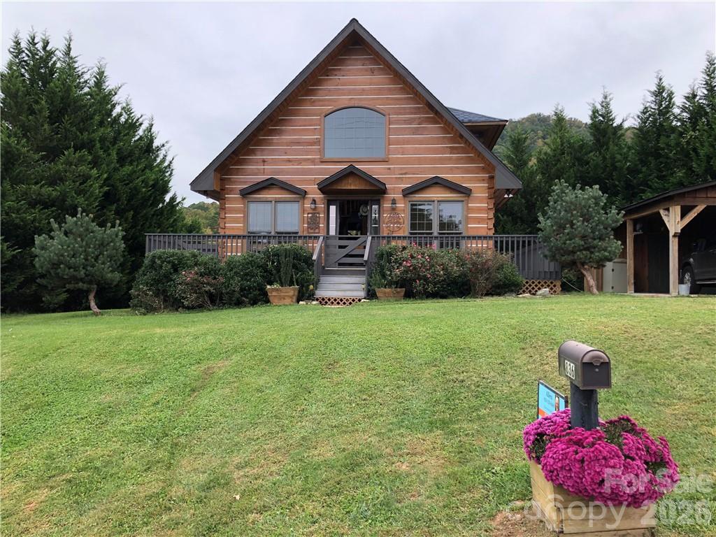 836 Burney Mountain Road