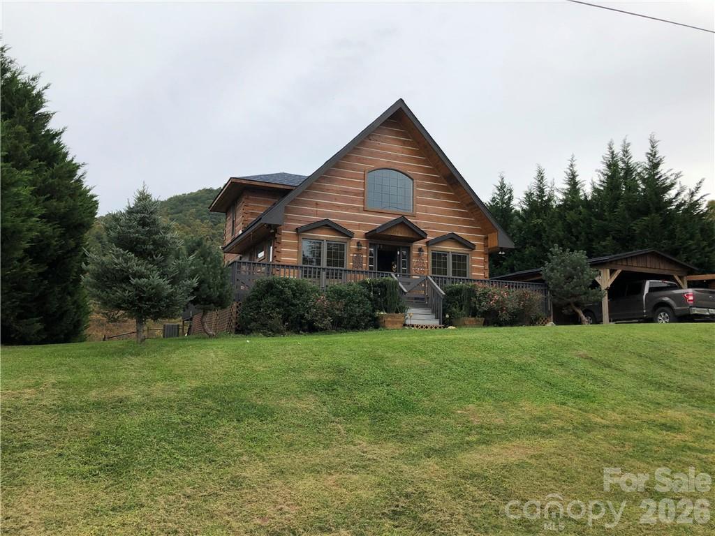 836 Burney Mountain Road
