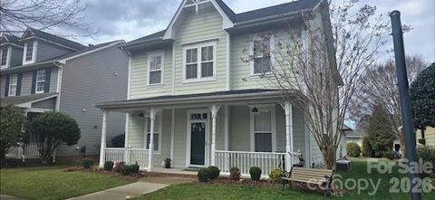 6631 Old Magnolia Lane Mint Hill NC 28227