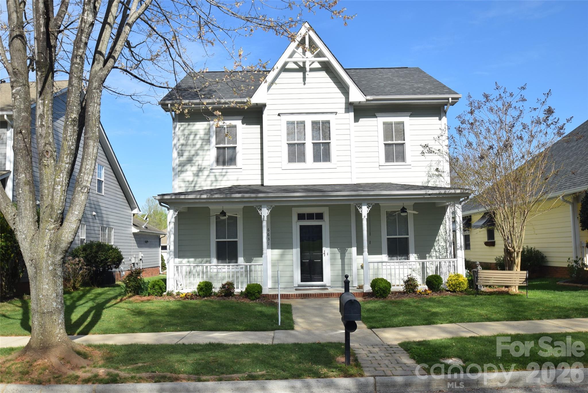 6631 Old Magnolia Lane