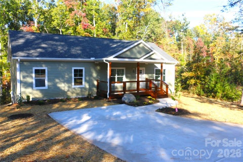 Photo of 210 Rocky Mount Drive, Lake Lure, NC 28746 (MLS # 4437009)