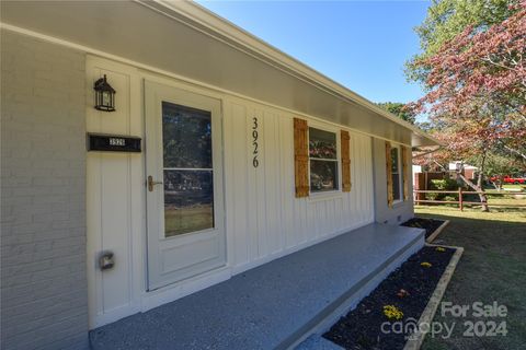 A home in Charlotte