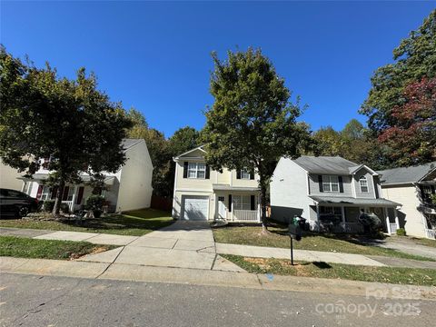 5412 Henderson Oaks Drive Charlotte NC 28269