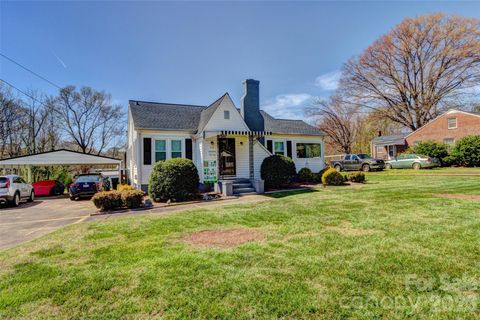 328 S Pink Street Cherryville NC 28021