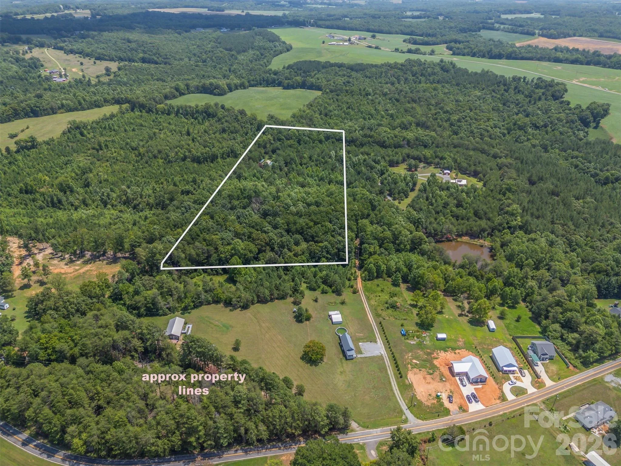 340 Right Prong Road, Ellenboro, NC, 28040