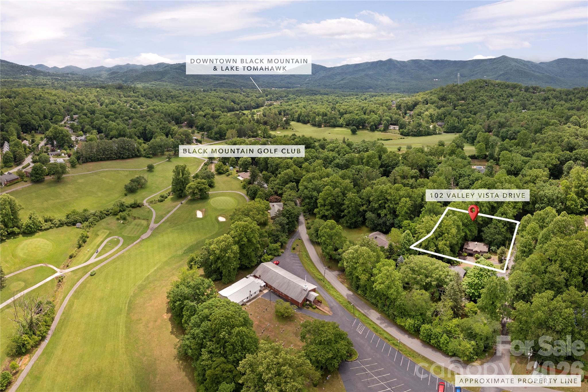 102 Valley Vista Drive