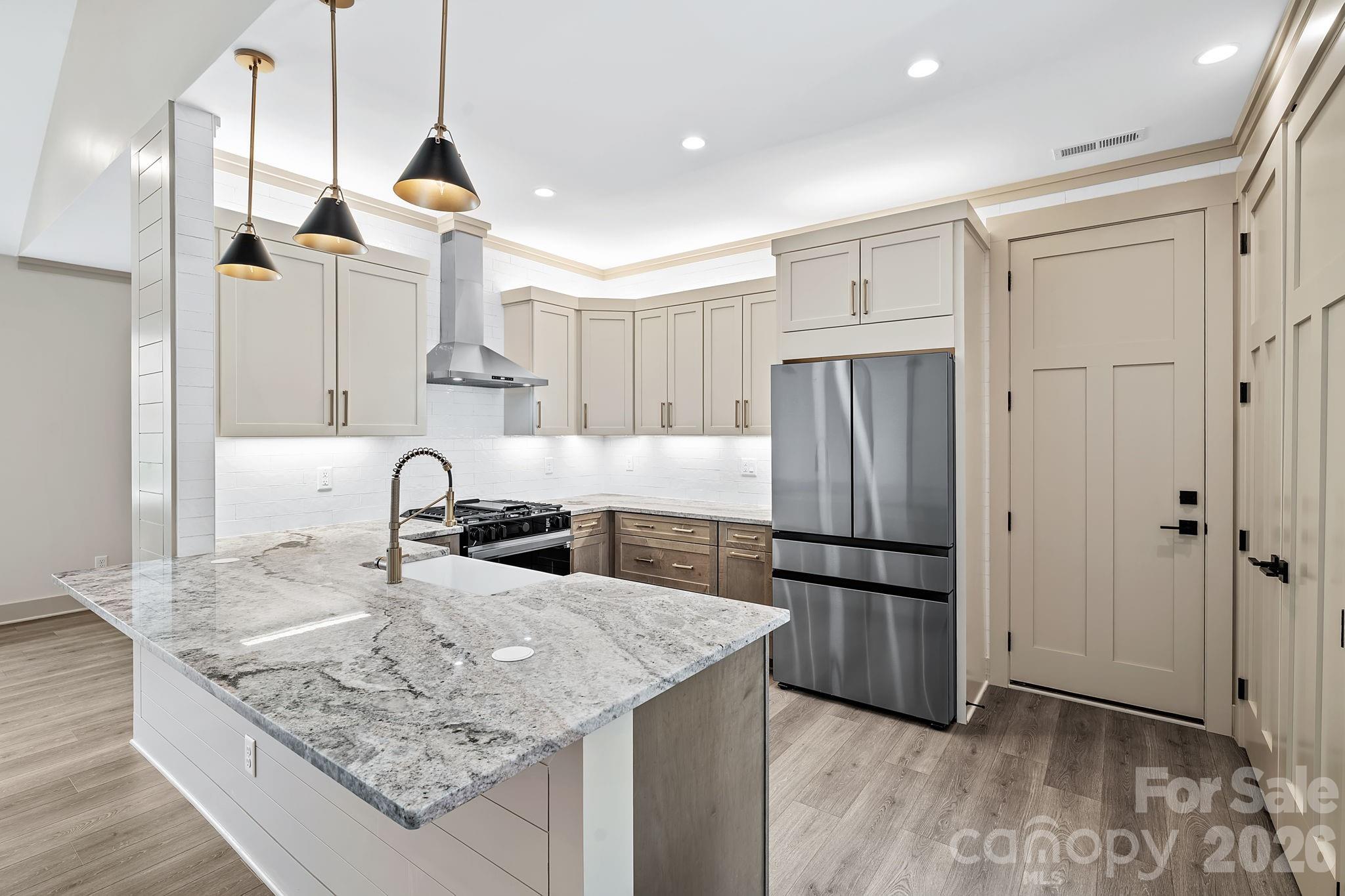 Laurelwood Village - Residential