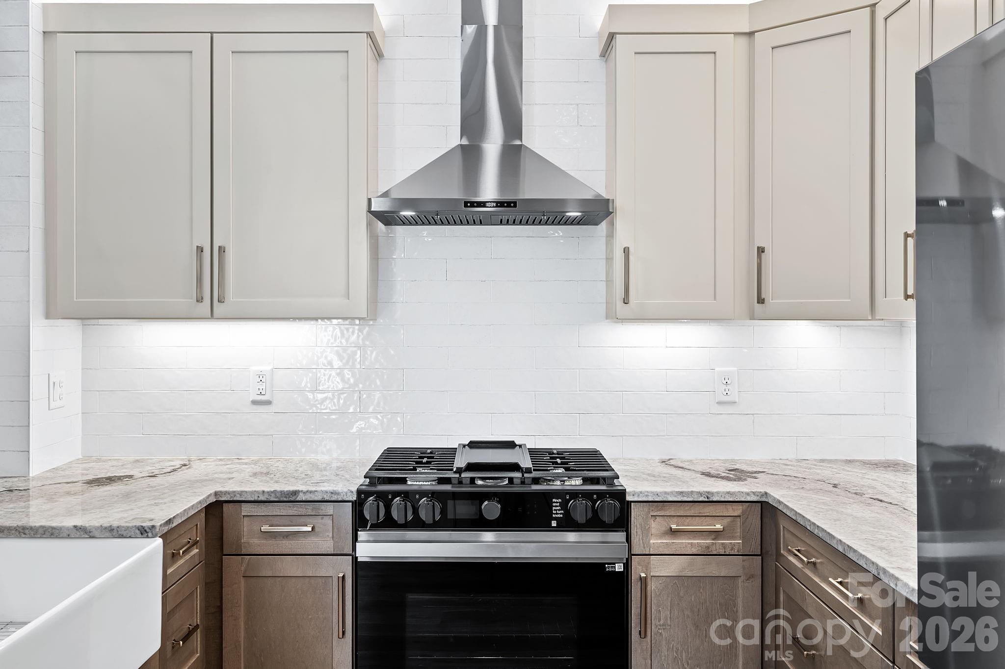 Laurelwood Village - Residential