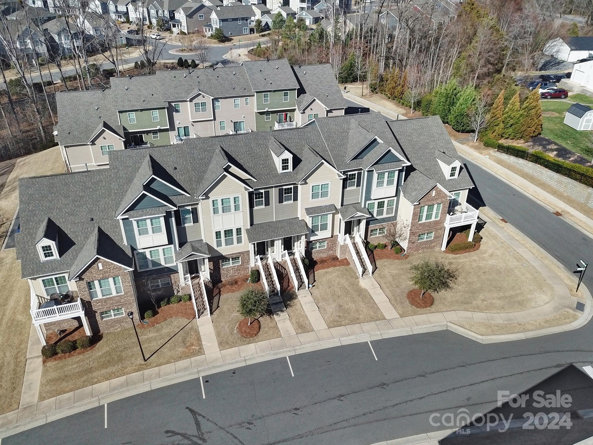 Cameron Creek - Residential