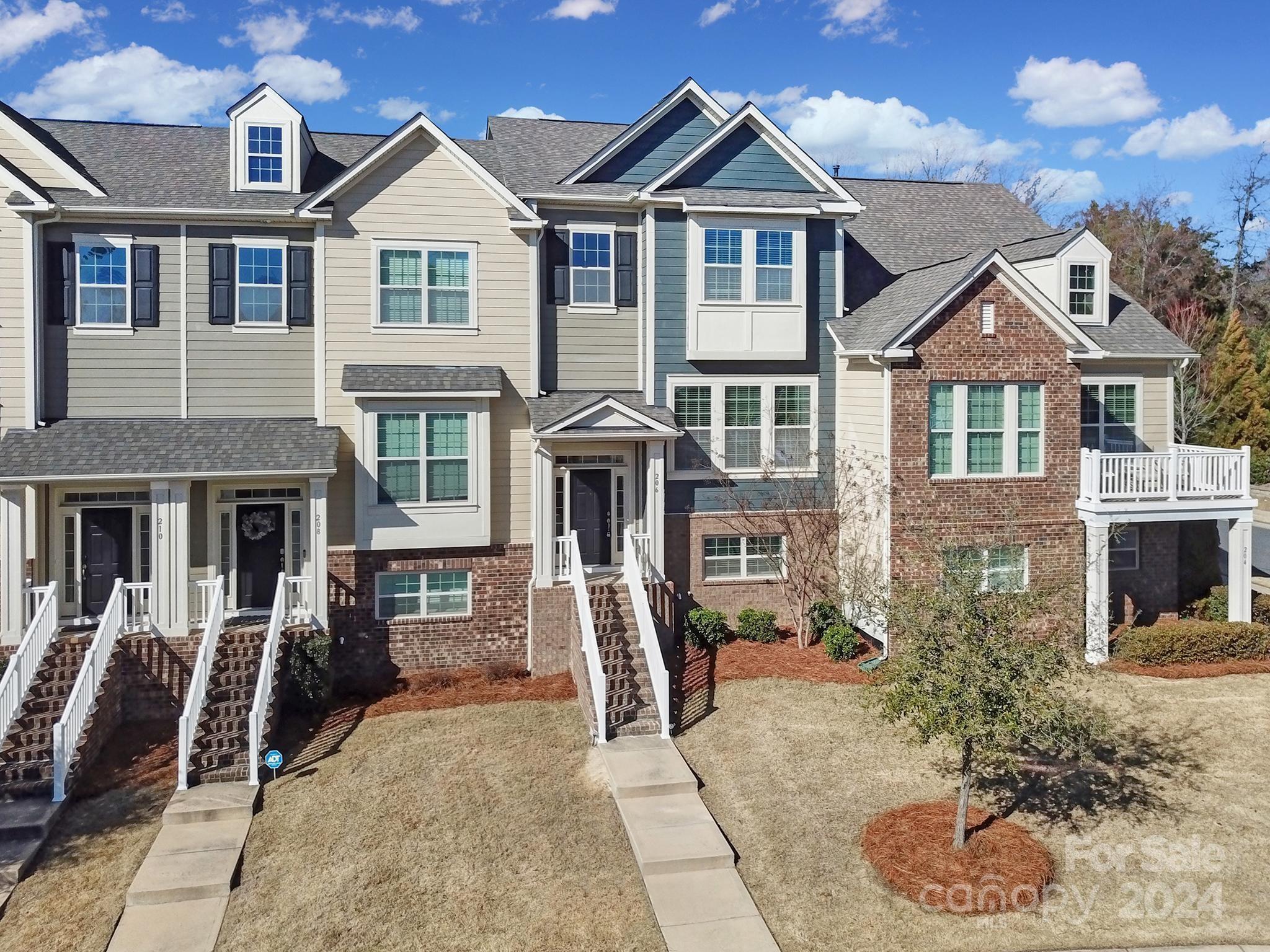 Cameron Creek - Residential