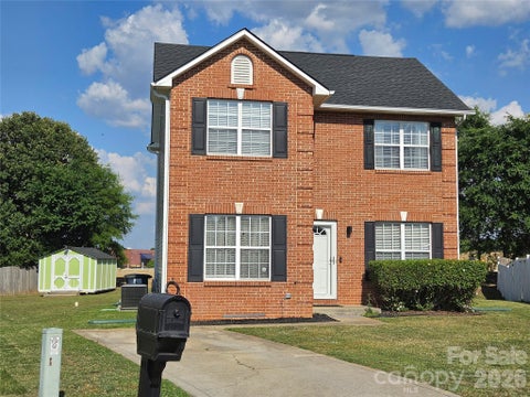 Photo of 5802 Autumn Trace Lane, Indian Trail, NC 28079 (MLS # 4395801)