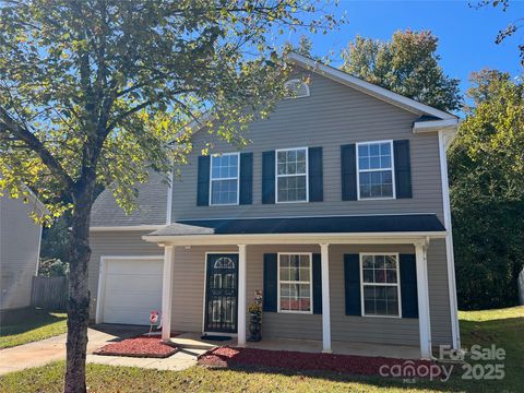 1413 Crandon Drive Charlotte NC 28216