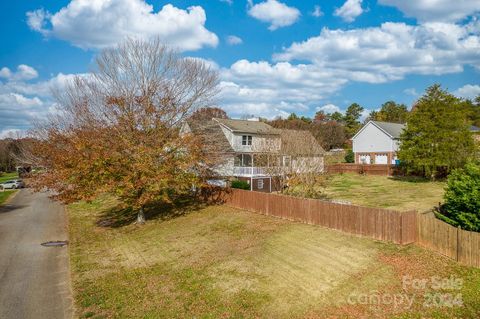 A home in Conover