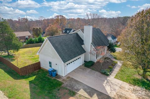 A home in Conover