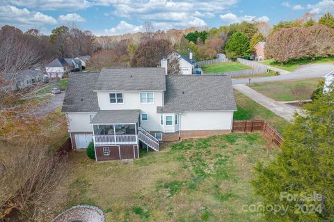 A home in Conover