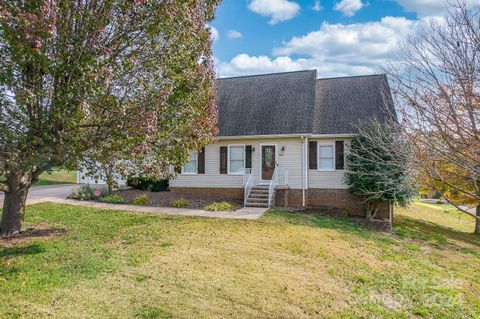 A home in Conover