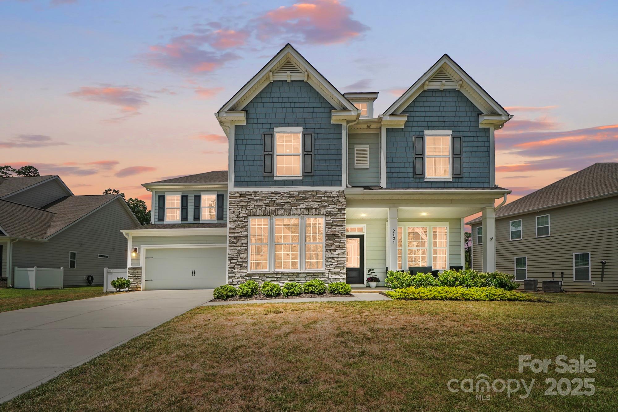 Cypress Point - Residential