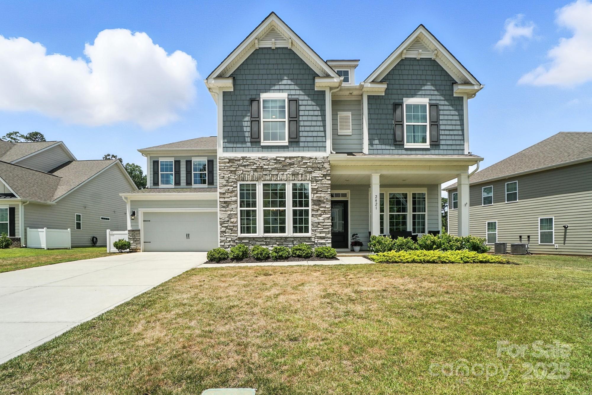 Cypress Point - Residential