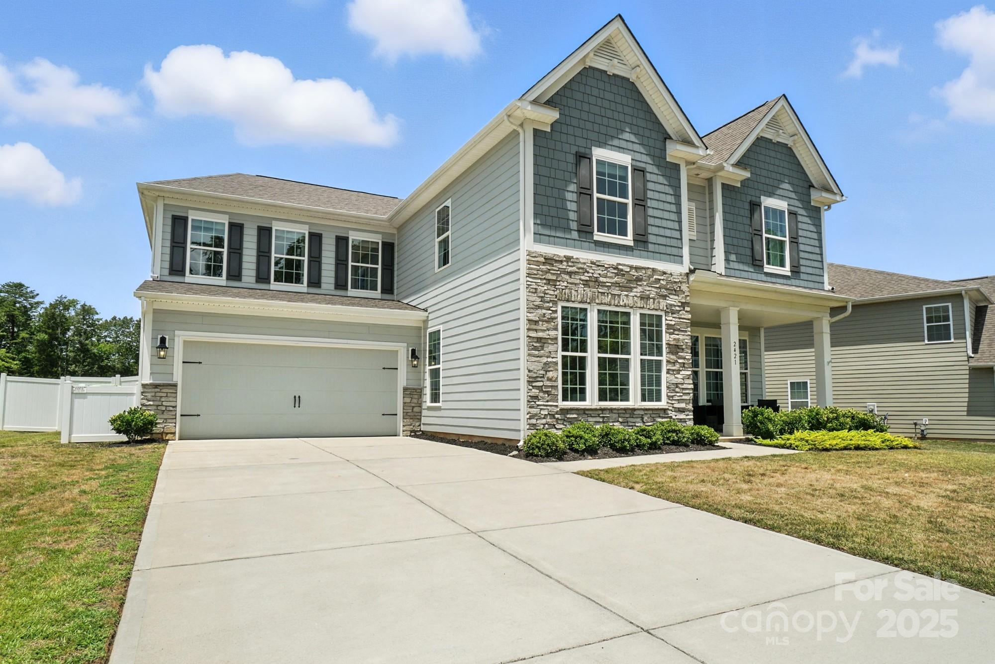 Cypress Point - Residential