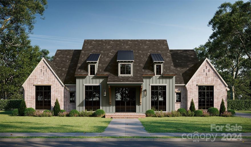 Outdoor + Indoor Harmony = LUXURY 3,229 SF UPSCALE RANCH home w/pool on 1.41 acres (NO HOA) is a perfect entertainers delight. Drive onto the peaceful 1.41 acre property which leads you inside to an elegantly designed home w/open floor plan. The gourmet kitchen w/hidden scullery seamlessly transitions into a cozy Great Room w/cast stone FP & vaulted ceiling. Main living area looks onto relaxing pool w/fire feature & large outdoor covered living area, w/outdoor dual sided FP, outdoor kitchen w/built-in cabinets/grill/hood/sink, & refrig. Master bedroom retreat is quietly tucked away for loads of privacy w/spa-like bathroom w/zero entry shower w/Tadelakt plaster design & tile, stand alone tub, 2 separate vanities, and large walk-in closet w/access into separate laundry room area for convenience. Separate Office w/decorative trim and built-ins, Mud room, 3 car side loading garage,Large Back yard for garden & more. Follow agent & builder for Build updates. See Selections in attachments.