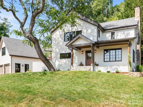 18 Normandy Road Asheville NC 28803