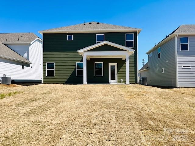 Moore Farm - Residential