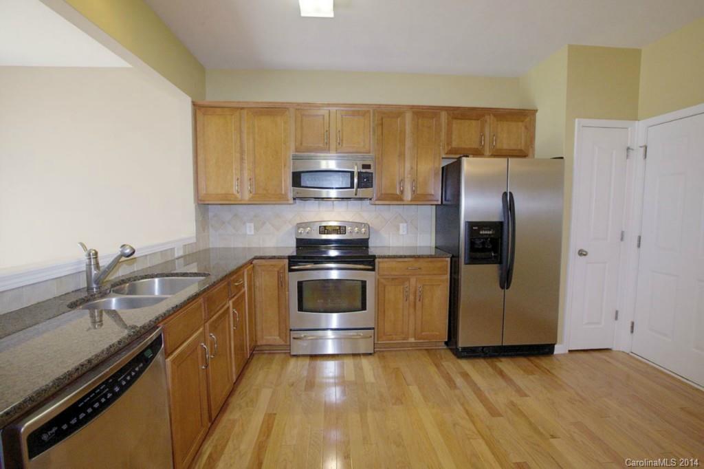 Blakeney Preserve - Residential Lease