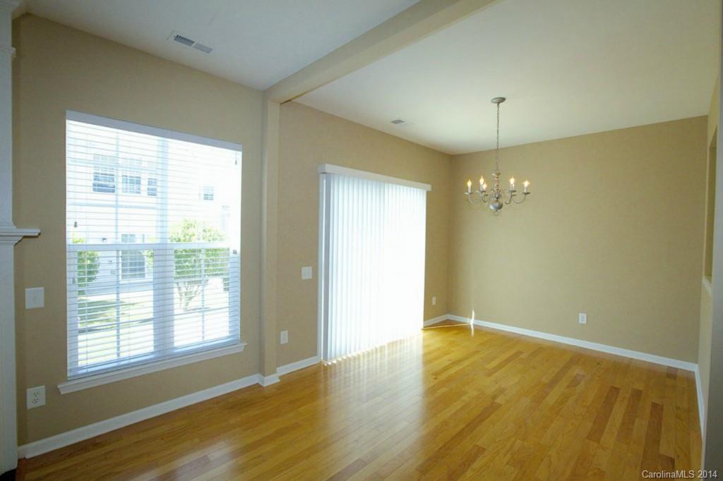 Blakeney Preserve - Residential Lease