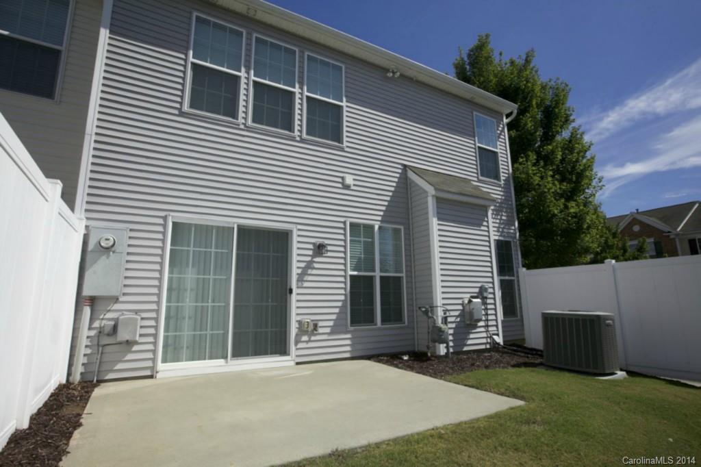 Blakeney Preserve - Residential Lease