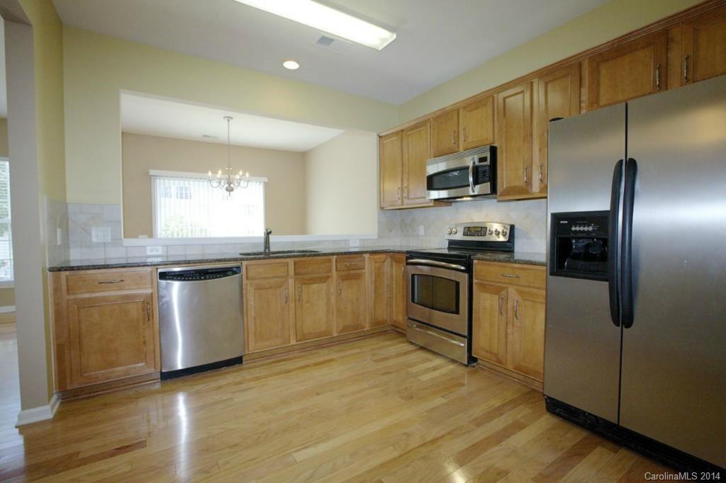 Blakeney Preserve - Residential Lease