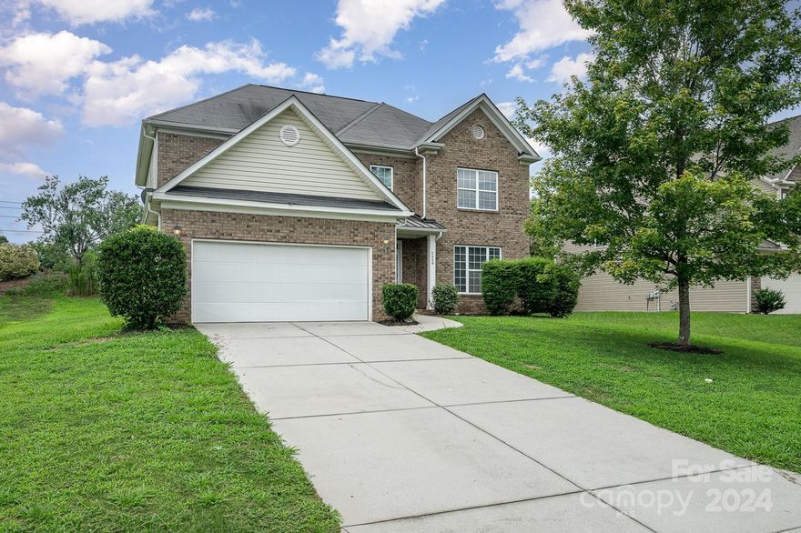 Discover the perfect blend of comfort and convenience in this beautiful 4-bedroom, 2.5-bathroom home located in the heart of Indian Land, SC. This move-in ready home features a spacious kitchen with stainless steel appliances that opens up to the main living area, making it ideal for entertaining and family gatherings.

The main floor also includes a versatile office space, perfect for working from home or a quiet study area. Located in a highly sought-after neighborhood, this home is close to local shopping and just minutes away from Ballantyne.
Don't miss the chance to make this stunning house your new home. Schedule a showing today and experience all that this wonderful property has to offer!