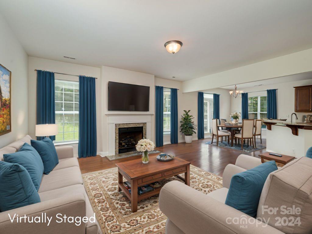 Chastain Village - Residential